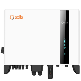 INVERTER SOLIS 6kW 1 PHA S6-GR1P6K-S