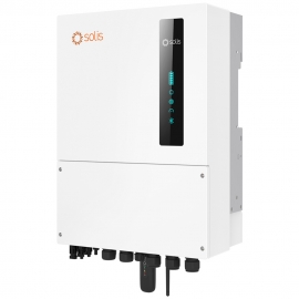 Inverter hybrid Solis 6kw 1 pha S6-EH1P3K-L-Pro