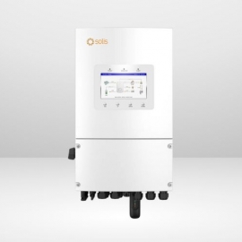 Inverter Hybrid Solis 8kw 1 pha S6-EH1P8K-L-PLUS