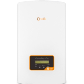 INVERTER SOLIS 8kW 1 PHA S5-GR1P8K