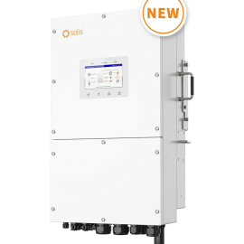 Inverter Hybrid Solis 12kW 1 Pha S6-EH1P12K03-NV-YD-L