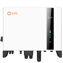 Inverter Hybrid Solis 10kw 3 pha S6-EH3P10K2-H ( 3 pha áp cao)