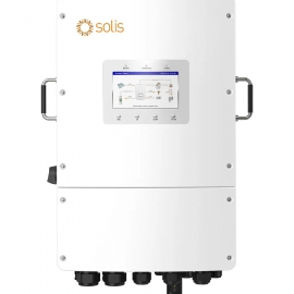 Inverter Hybrid Solis 8kw S6-EH3P8K02-NV-YD-L ( 3 pha áp thấp)