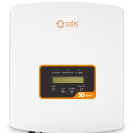 INVERTER SOLIS S6-GR1P3K-M